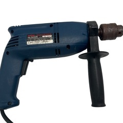 【買取マクサス】激安!! RYOBI PD-1300VR 電動ドリル ドリルビット付き ドリル刃セット穴あけの画像