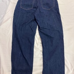 🌈美品　GU デニムパンツMの画像