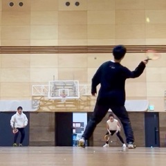3/2(日)  12-14時クロスミントン🏸@神戸市立中央体育館