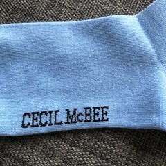 CECIL McBEE 靴下
の画像