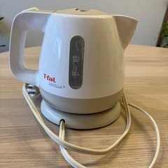 T-fal APRECIA➕　電気湯沸ポットの画像