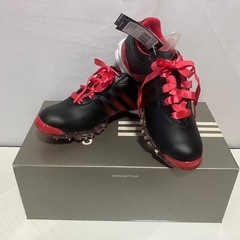 新品未使用　adidas レディースgolfシューズ