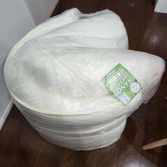 新品　敷布団　ナノプラチナ