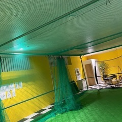 3月まで最終価格単管パイプ練習場セットの画像