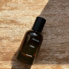 イソップ　ヴィレーレ香水　新宿エリア受け渡しの画像