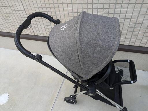 綺麗/cybex サイベックスMIOS PLATINUM グレー/1～36カ月