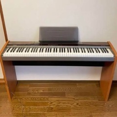 CASIO 電子ピアノPX-100