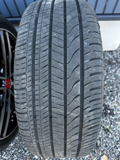 シャレン　XF-55 18インチ　タイヤ付225-40-18