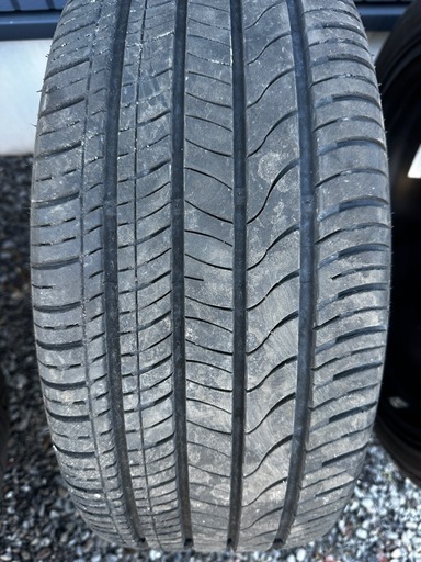 シャレン　XF-55 18インチ　タイヤ付225-40-18
