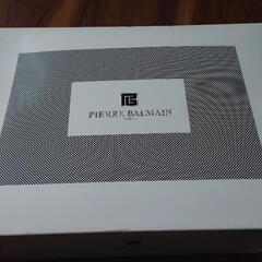 PIERREBALMAIN　ピエールバルマン　ボアシーツ　新品未使用の画像