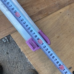 【只今取引中です】２連ハシゴ　2,300〜4,020の画像