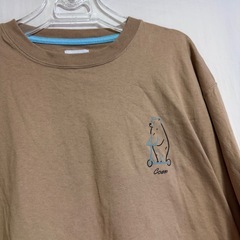 🌈美品　coen 　ロンT メンズSの画像