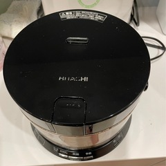 日立IH炊飯器2合炊き