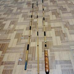 釣り竿１５尺の画像