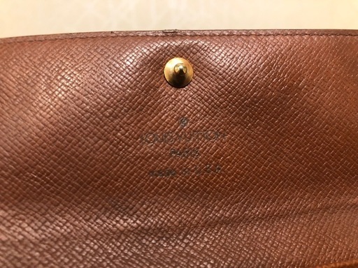 ルイヴィトン　財布