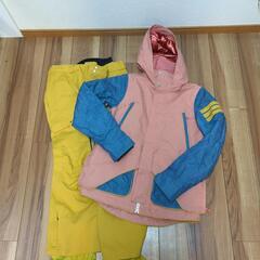 BURTON　スノーボード　スキーウエア
