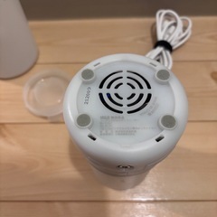 無印良品 アロマディフューザーの画像