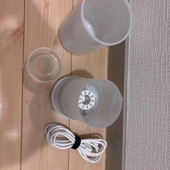 無印良品 アロマディフューザーの画像