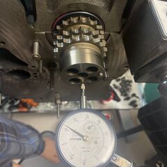 E36M3 Euro 後期型エンジン S50B32 321馬力 3200ccの画像