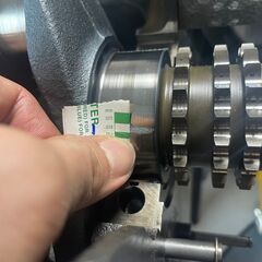 E36M3 Euro 後期型エンジン S50B32 321馬力 3200ccの画像