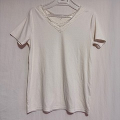 🌼美品　RUDE GALLERY レースTシャツ　M