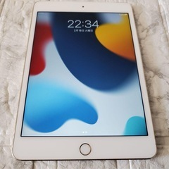 iPad mini 4世代　本体のみの画像