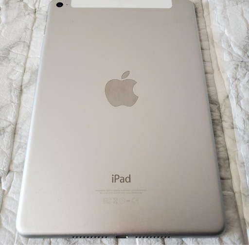 iPad mini 4世代　本体のみ