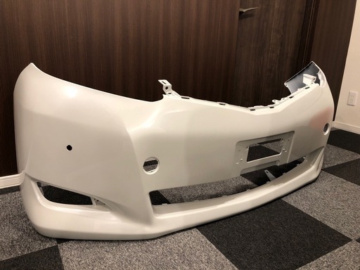 20アルファード  新品フロントバンパー