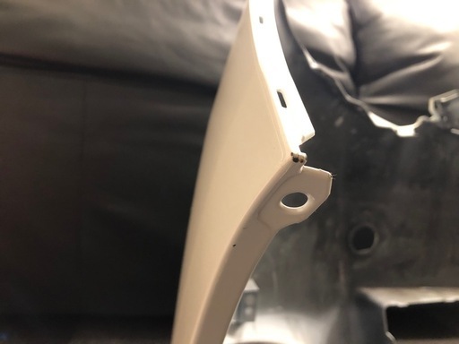 20アルファード  新品フロントバンパー