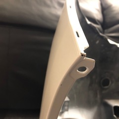 20アルファード  新品フロントバンパーの画像