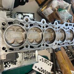 E36M3 Euro 後期型エンジン S50B32 321馬力 3200ccの画像