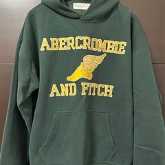 アバクロ　パーカー