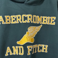 アバクロ　パーカーの画像