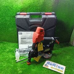 MAX マックス HV-R41G5-G 高圧ねじ打ち機 ターボド...