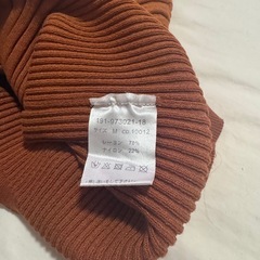 🌈美品　INGNI ノースリーブ　Mの画像