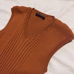 🌈美品　INGNI ノースリーブ　Mの画像