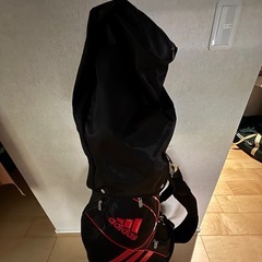 ゴルフバッグ クラブ ボール 再出品です