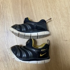 Nナイキ　スニーカー　13センチの画像