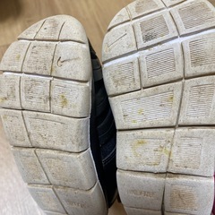 Nナイキ　スニーカー　13センチの画像