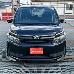 月々2.5万円～　自社ローン歓迎　ヴォクシー80 ☆８人乗