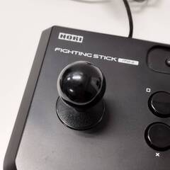 HORI FIHTING STICK MINI/ファイティングスティックミニ PS4-043(U/E)の画像