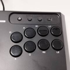 HORI FIHTING STICK MINI/ファイティングスティックミニ PS4-043(U/E)の画像