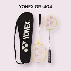 【2本SET】YONEX GR-404 バドミントンラケット ヨ...
