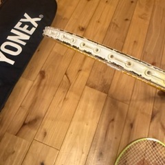 【2本SET】YONEX GR-404 バドミントンラケット ヨネックスの画像