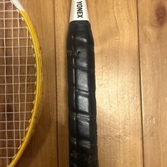 【2本SET】YONEX GR-404 バドミントンラケット ヨネックスの画像