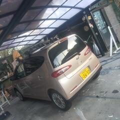 3／下旬一時抹消予定。ダイハツ ソニカ 塗装済 ものすごく整備してありますの画像