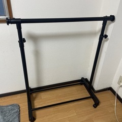 ハンガーラック