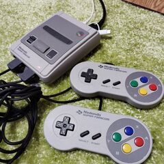 スーパーファミコン クラシック