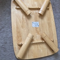 2/25まで出品　テーブルの画像