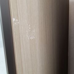 ★ジモティ割あり★ パモウナ キッチンキャビネット ベージュ W39.5×D42.5×H170 クリーニング済み TC7435